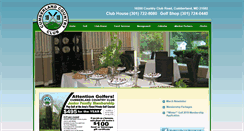 Desktop Screenshot of cumberlandcc.com